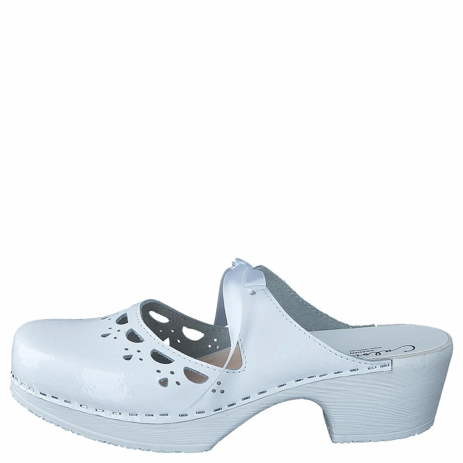 Calou Knyta White patent