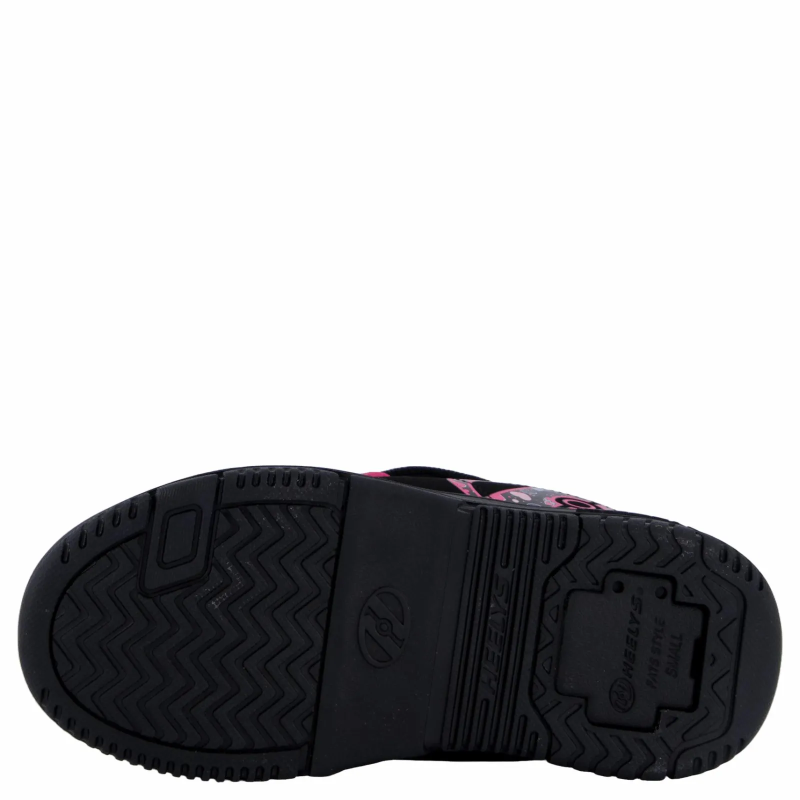 Barn Heelys Kolect Prints Black/n. Pink/multi