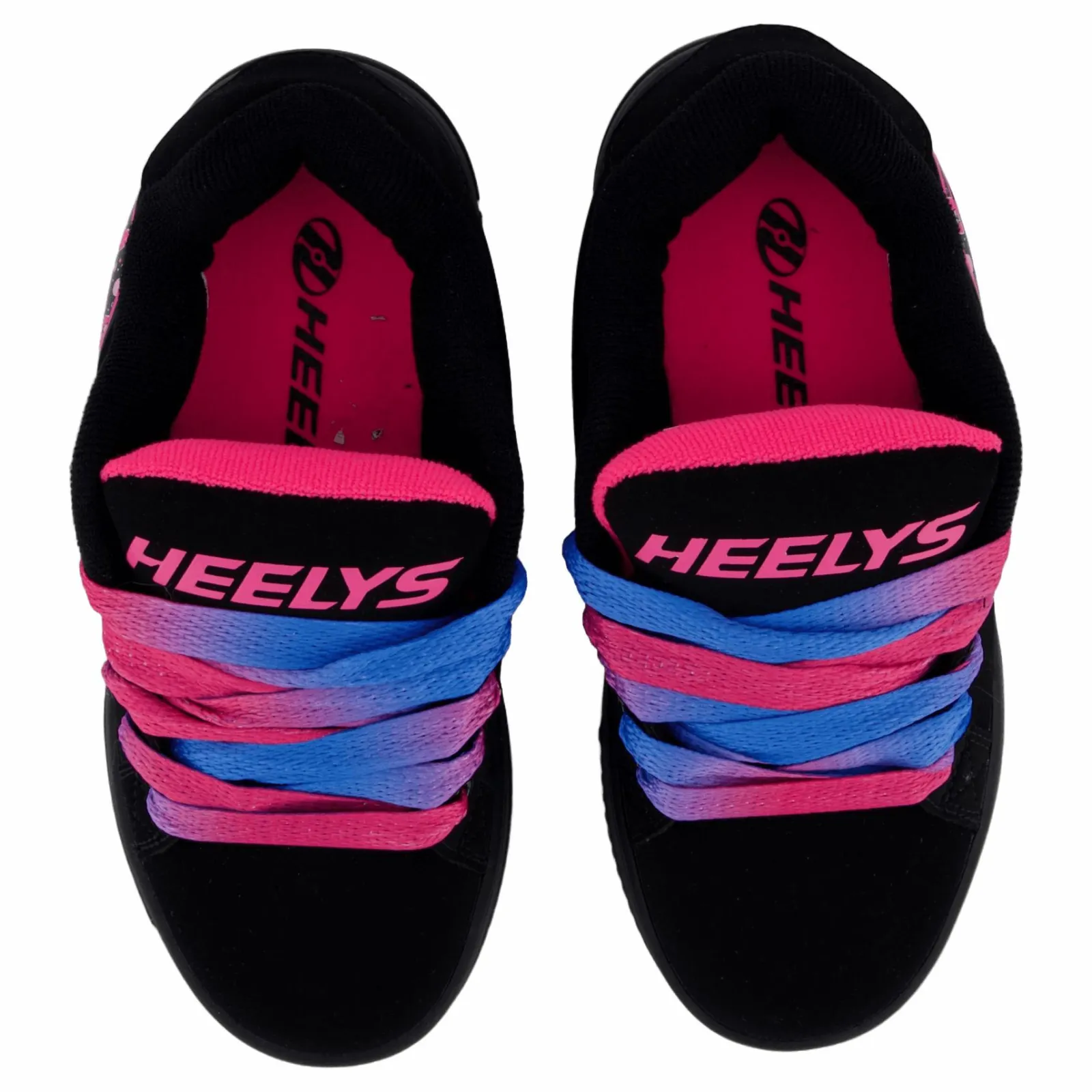 Barn Heelys Kolect Prints Black/n. Pink/multi