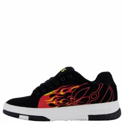 Barn Heelys Kolect Prints Black/red