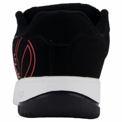 Barn Heelys Kolect Prints Black/red