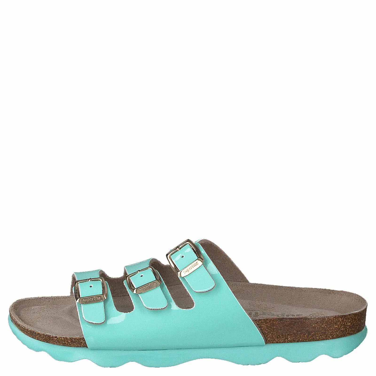 Barn Superfit Korkis 3 Wave Turquoise