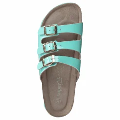 Barn Superfit Korkis 3 Wave Turquoise
