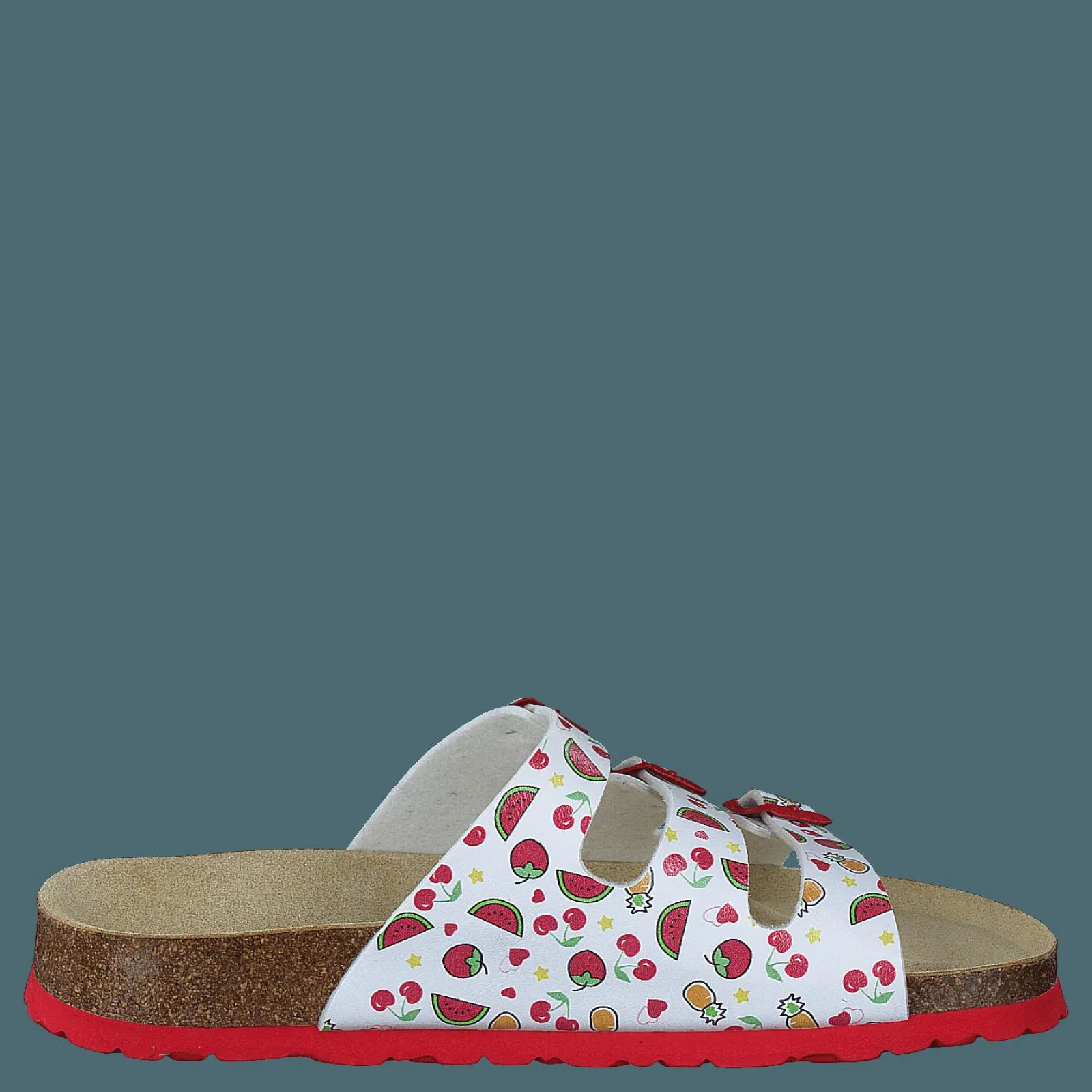 Barn Superfit Korkis 3 White