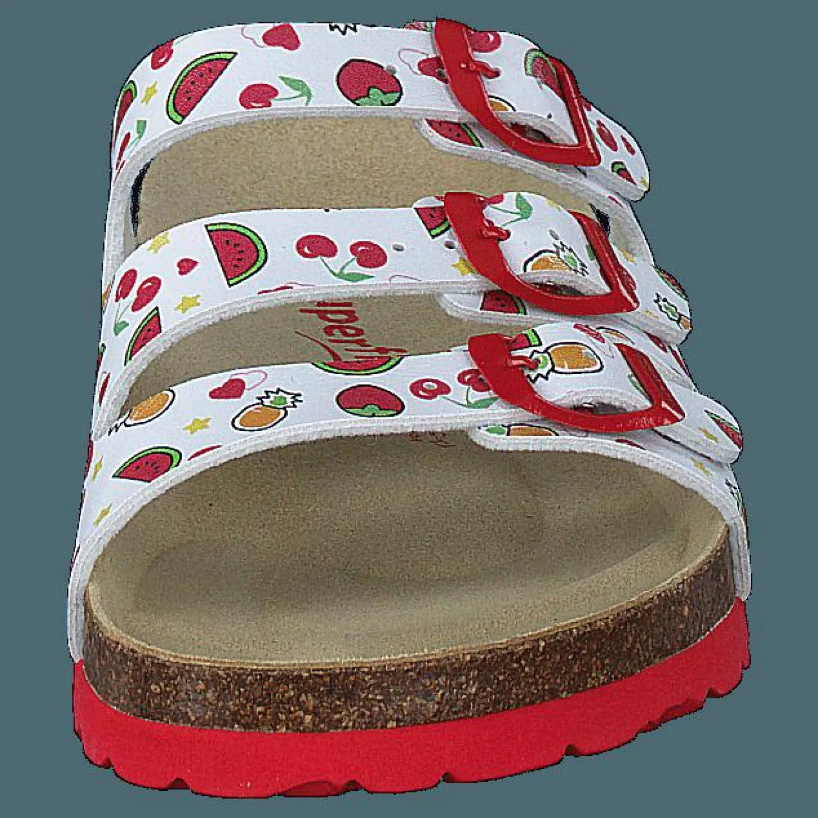 Barn Superfit Korkis 3 White