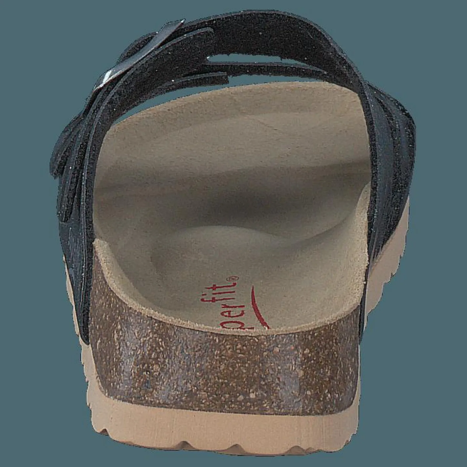 Barn Superfit Korkis Black Combi