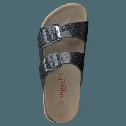 Barn Superfit Korkis Black Combi