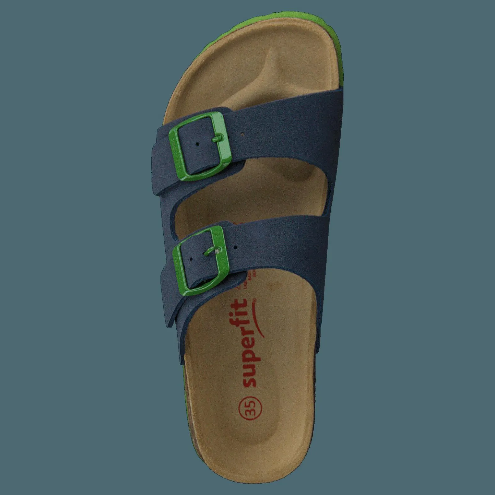 Barn Superfit Korkis Blue