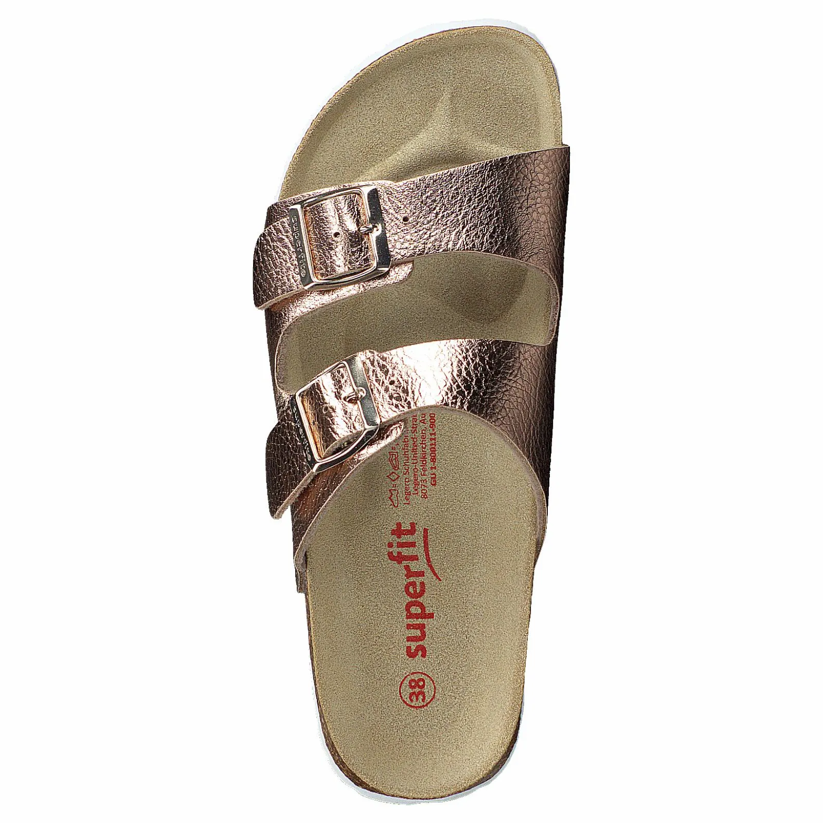 Barn Superfit Korkis Bronze