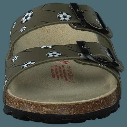 Barn Superfit Korkis Green