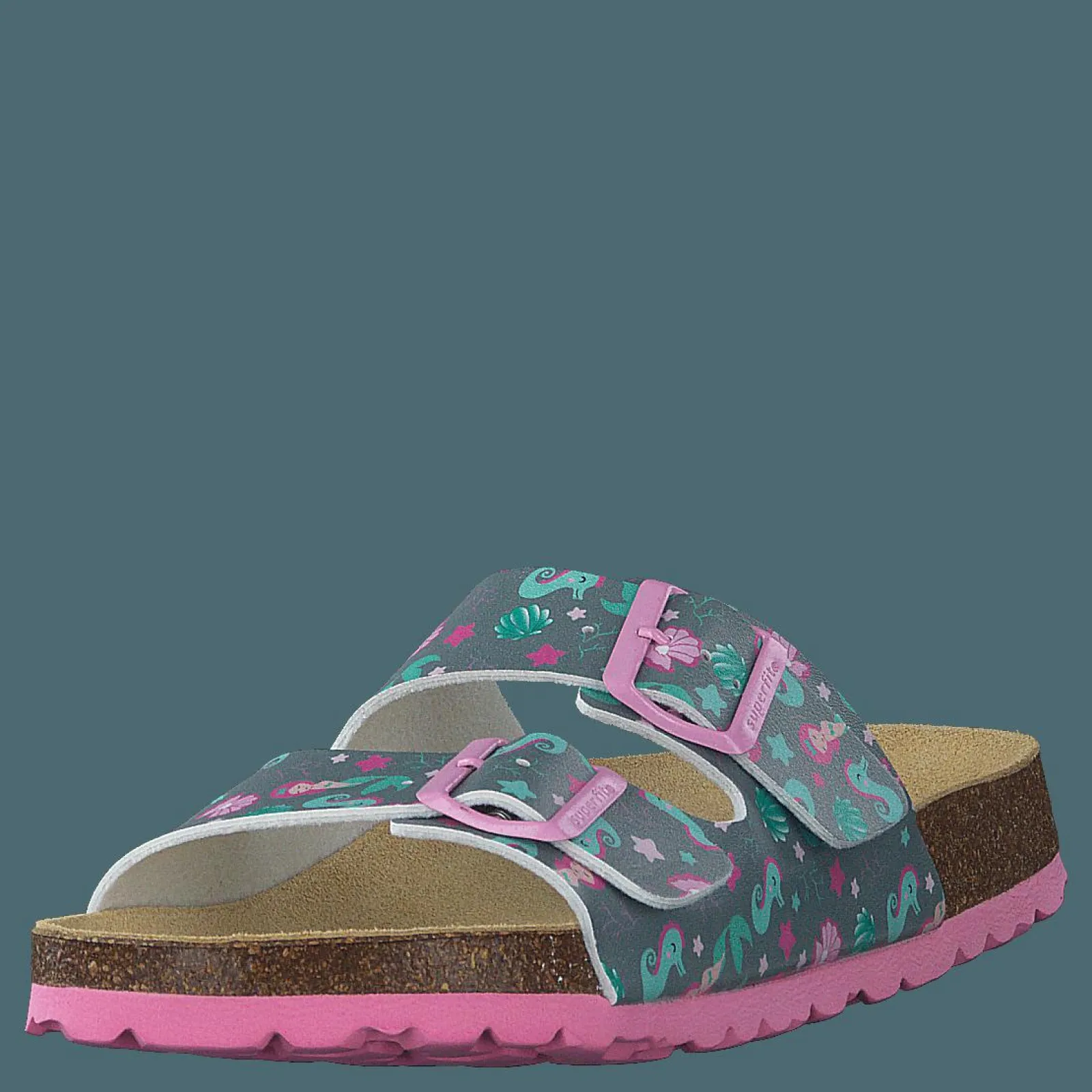 Barn Superfit Korkis Grey