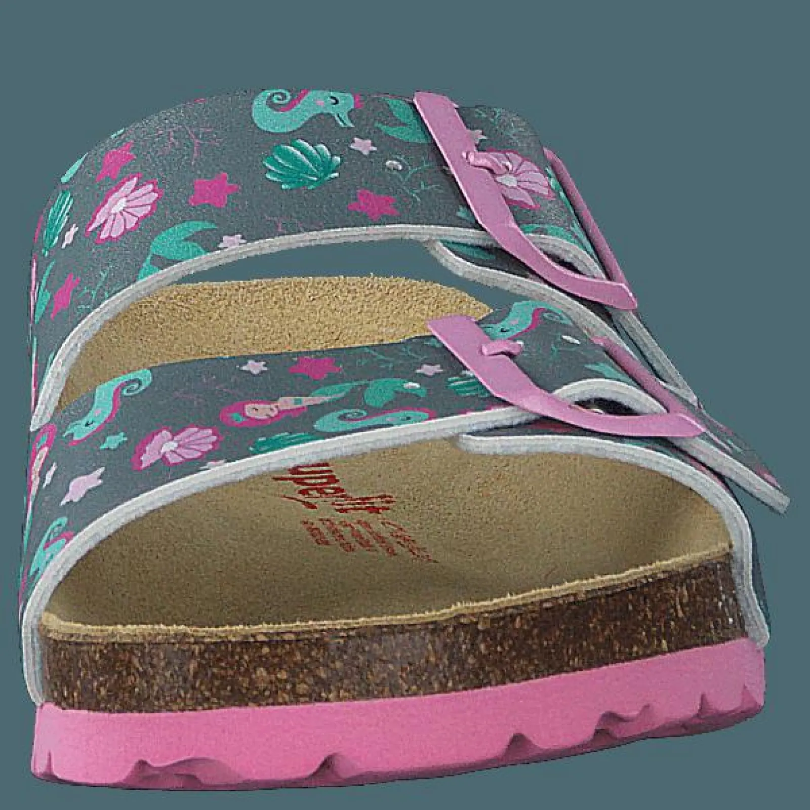 Barn Superfit Korkis Grey