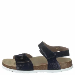 Barn Superfit Korkis Sandal Blue