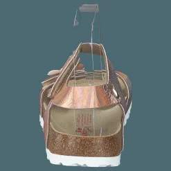 Barn Superfit Korkis Sandal Bronze