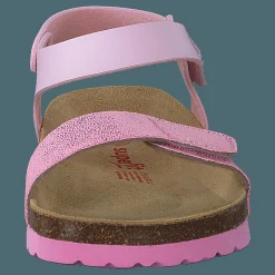 Barn Superfit Korkis Sandal Pink