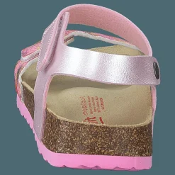 Superfit Korkis Sandal rose