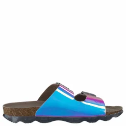 Barn Superfit Korkis Wave Irisierend