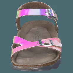 Barn Superfit Korkis Wave Sandal Irisierend