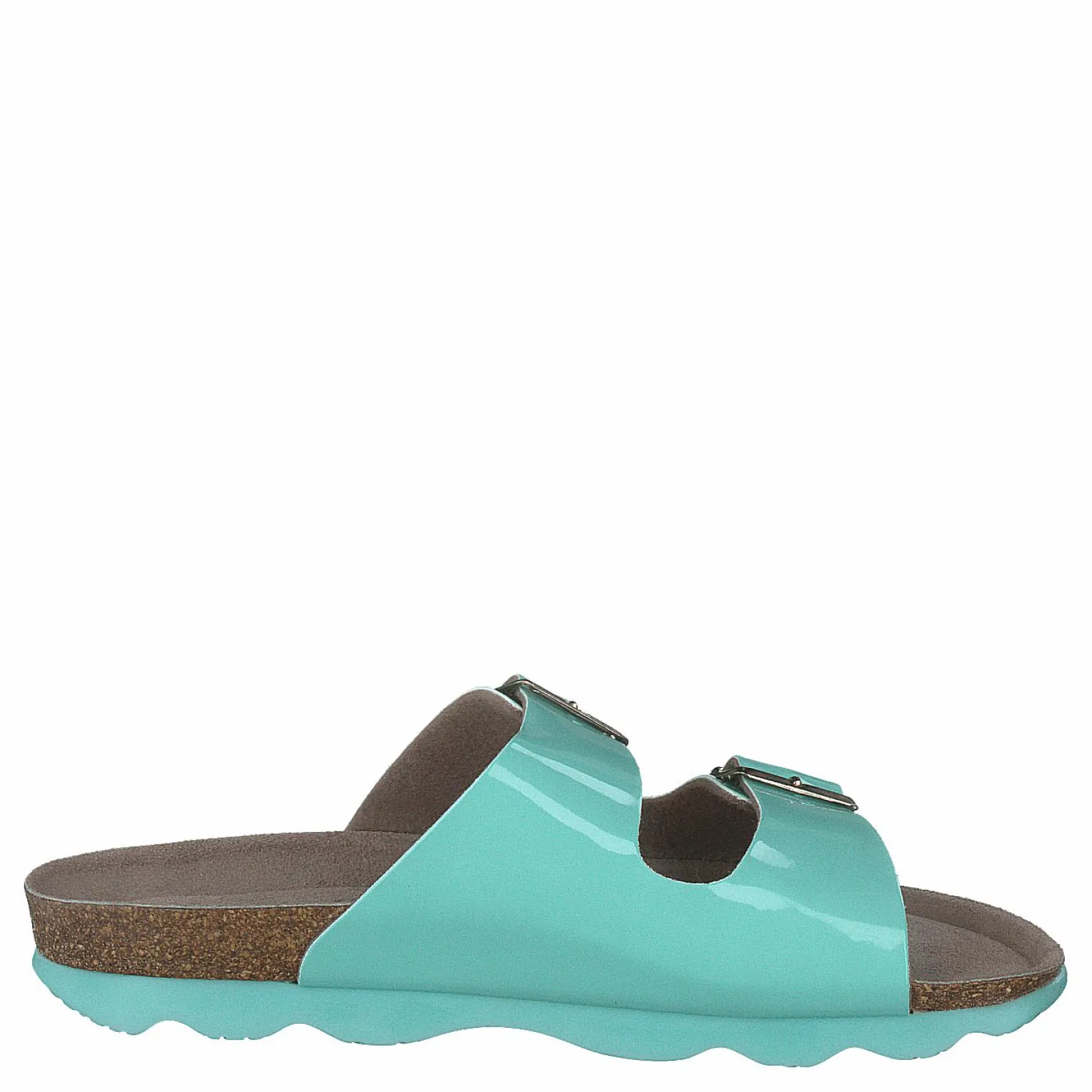 Barn Superfit Korkis Wave Turquoise