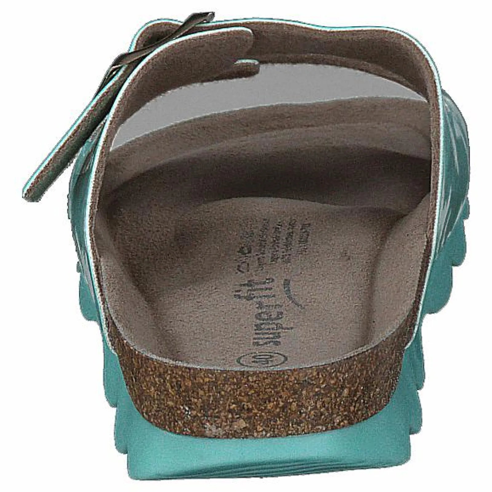 Barn Superfit Korkis Wave Turquoise