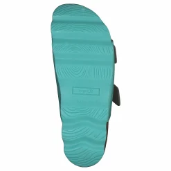 Barn Superfit Korkis Wave Turquoise