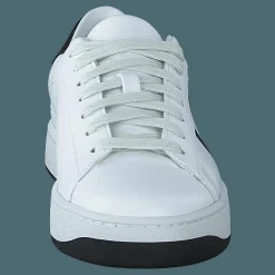 Kenzo Kourt Lace Up Sneakers Medium Red