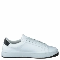 Kenzo Kourt Lace Up Sneakers White