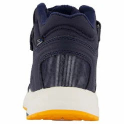 Barn Leaf Kramfors Navy/orange