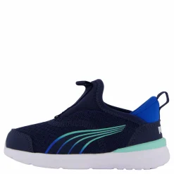 Barn Puma Kruz Ease In Ac+ Inf Club Navy-hyperlink Blue