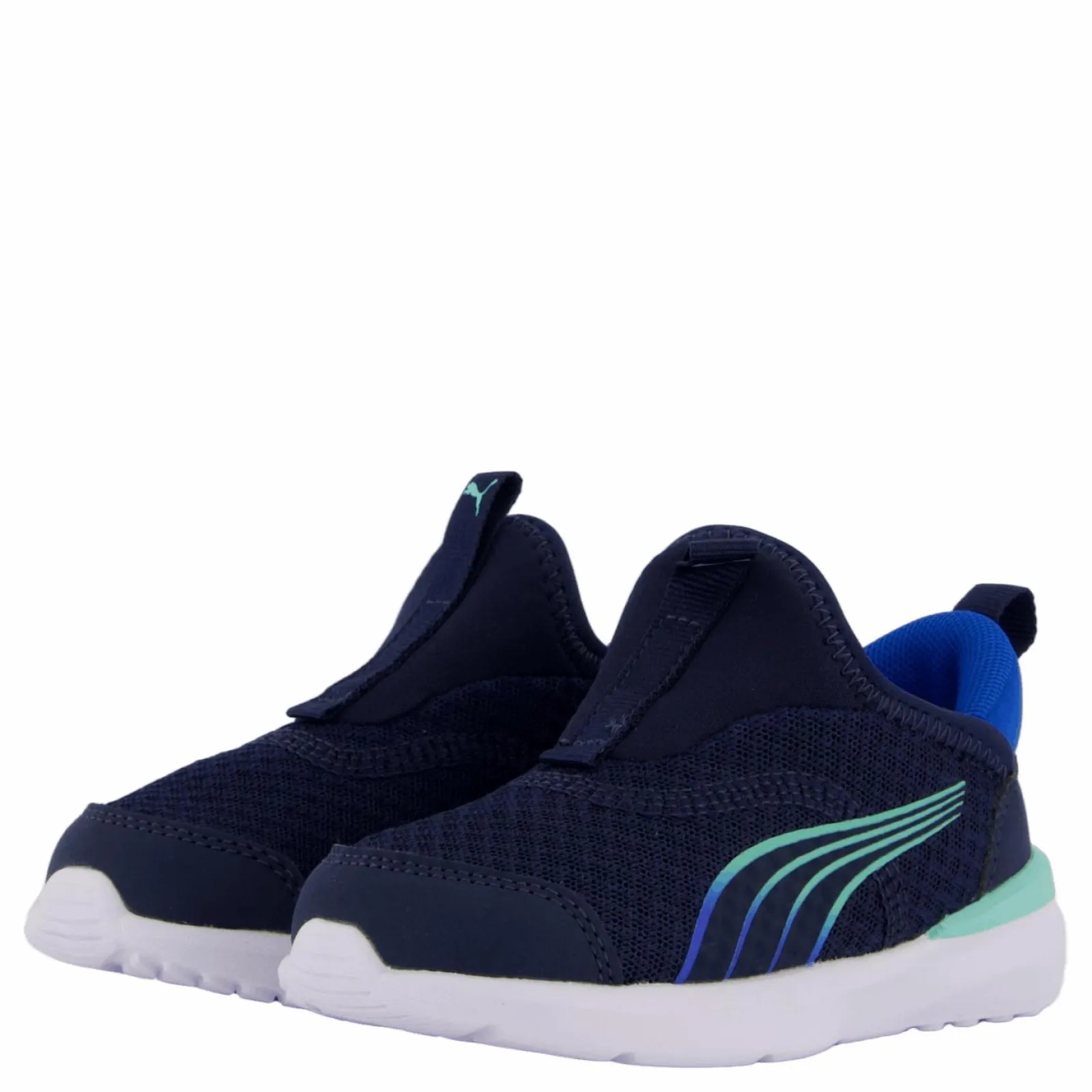 Barn Puma Kruz Ease In Ac+ Inf Club Navy-hyperlink Blue