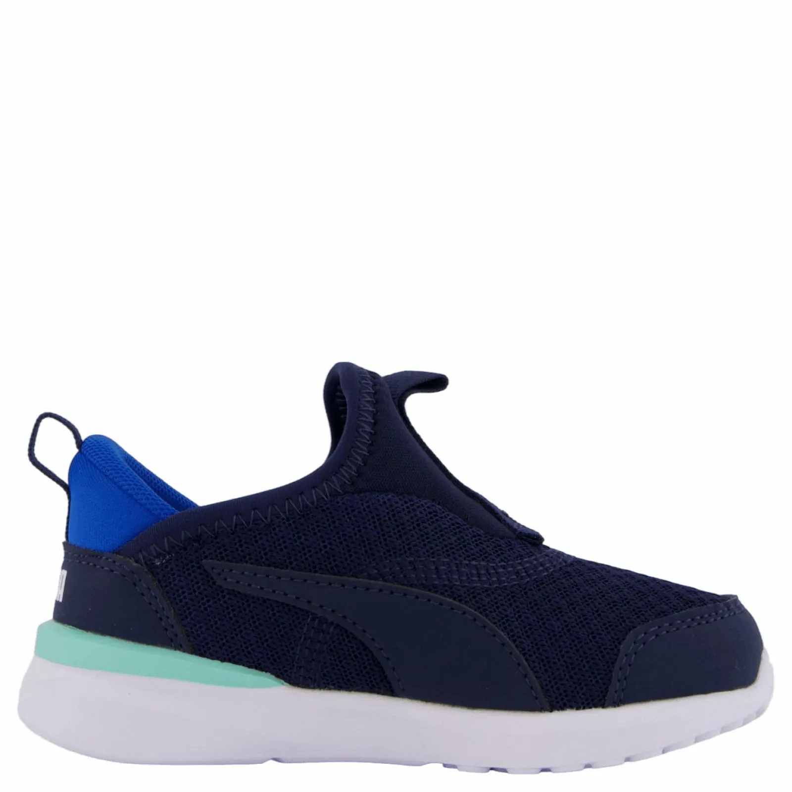 Barn Puma Kruz Ease In Ac+ Inf Club Navy-hyperlink Blue