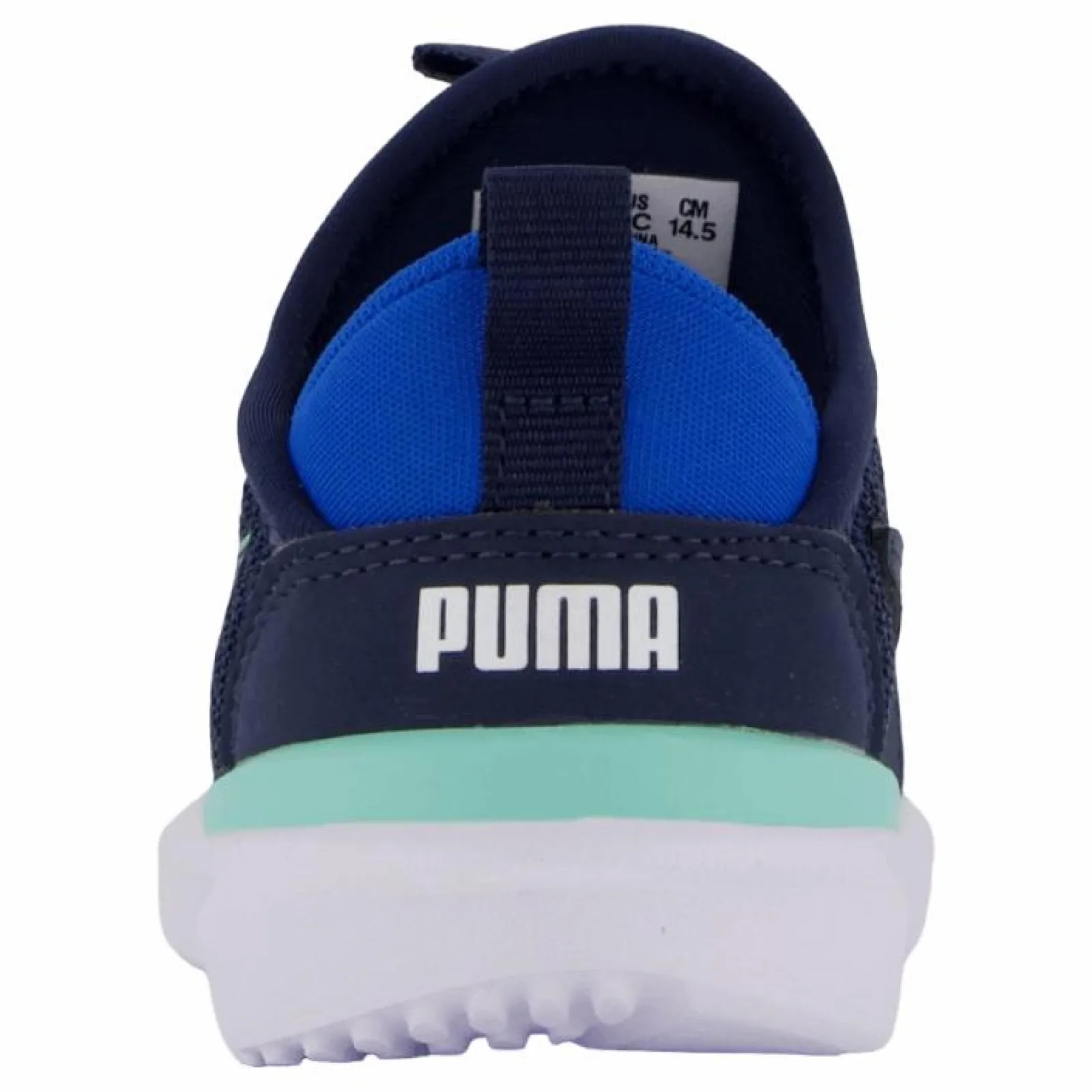 Barn Puma Kruz Ease In Ac+ Inf Club Navy-hyperlink Blue