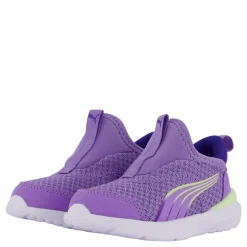 Barn Puma Kruz Ease In Ac+ Inf Lavender Alert-lapis Lazuli