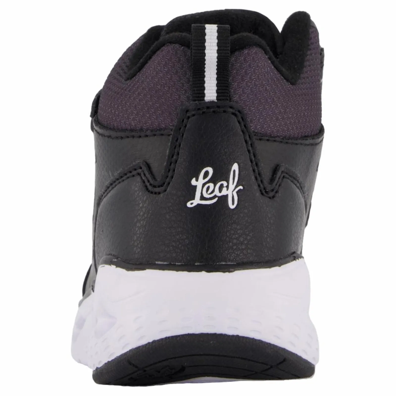 Barn Leaf Kumla Black