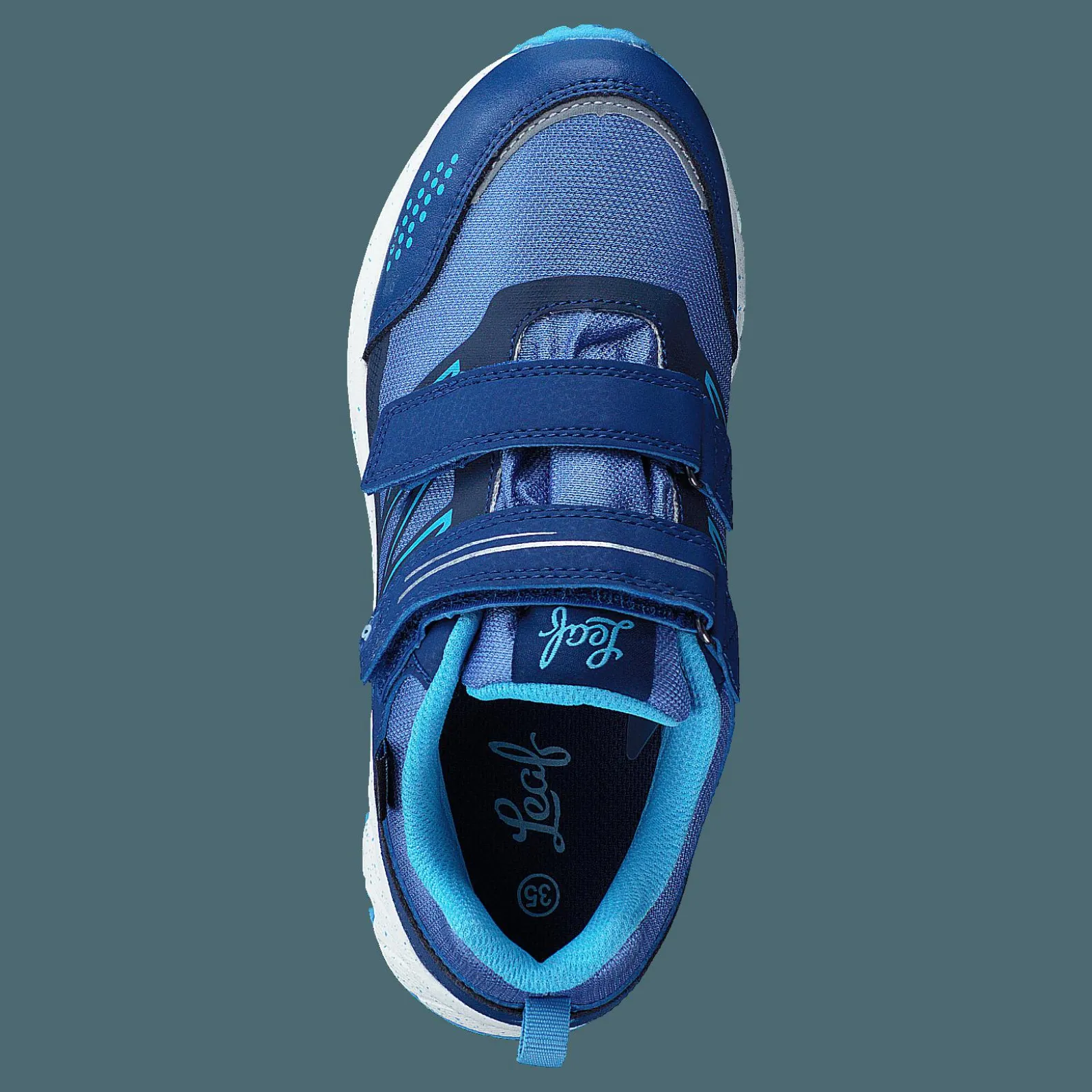 Barn Leaf Kuova Blue