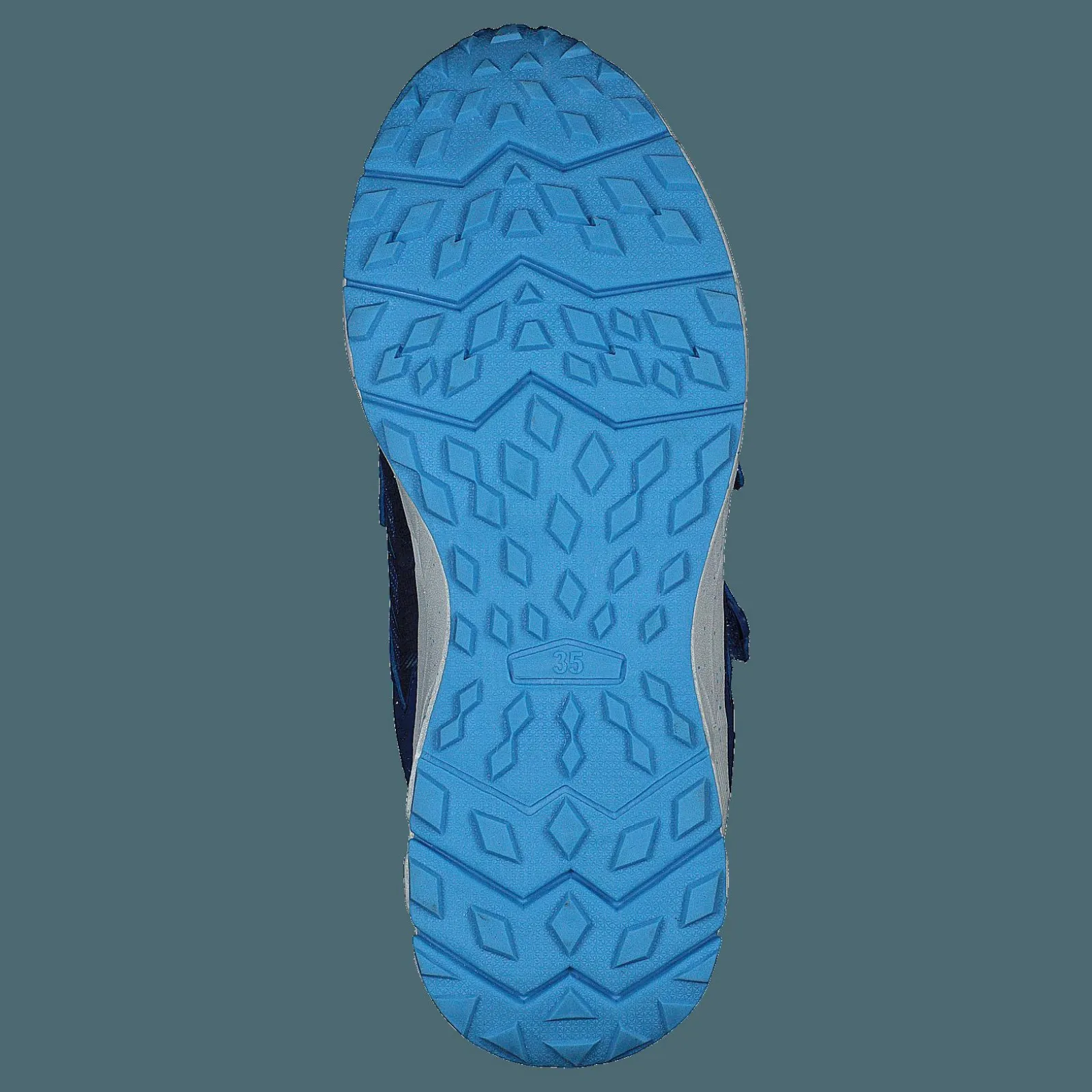 Barn Leaf Kuova Blue