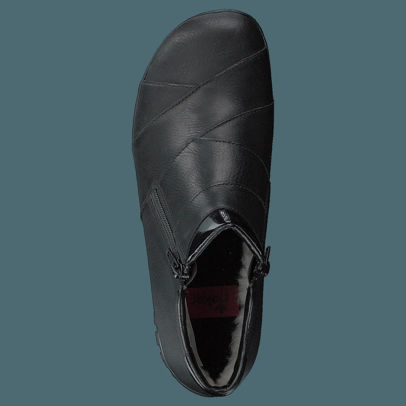 Rieker L4673-01 Black