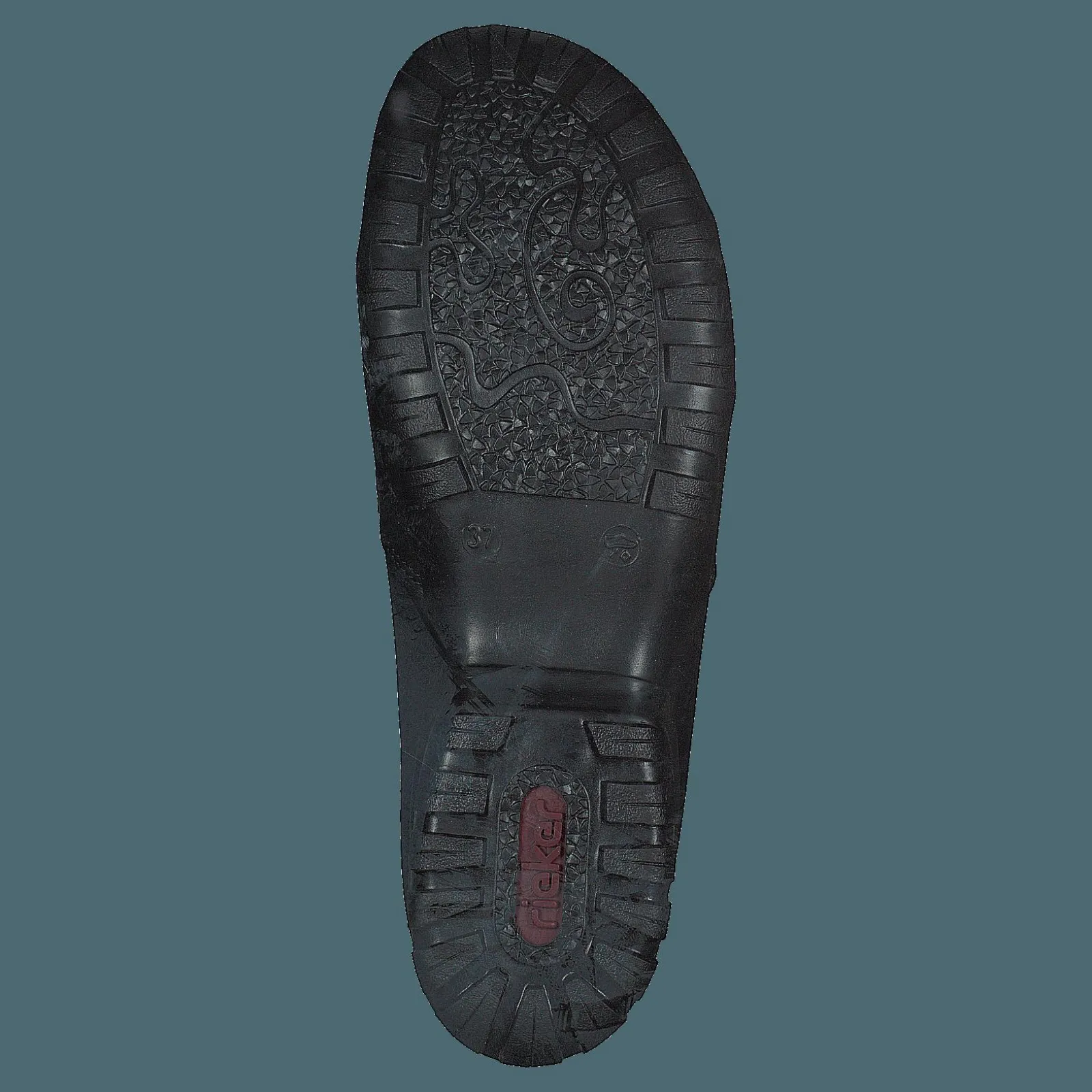 Rieker L4673-01 Black