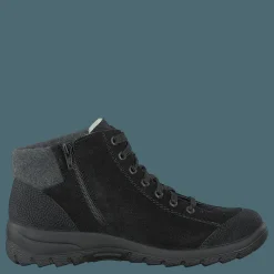 Rieker L7132-01 Black