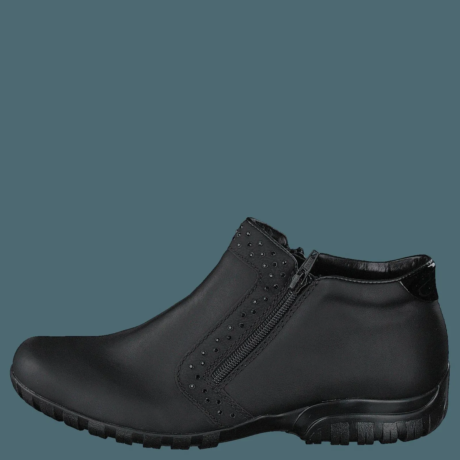 Rieker L4669-00 Black