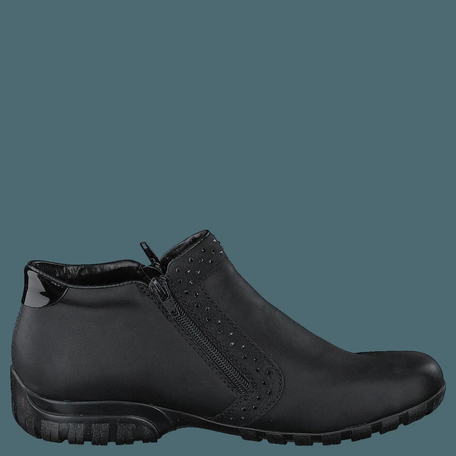 Rieker L4669-00 Black