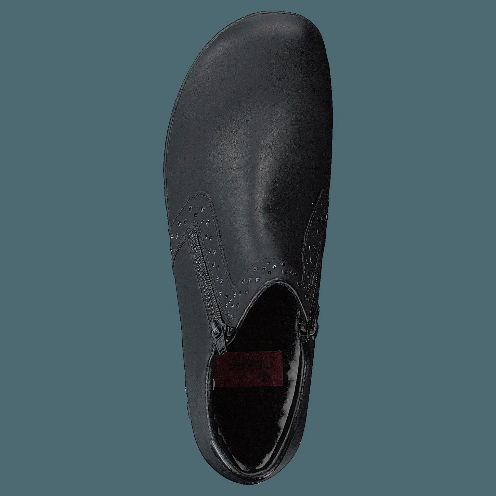 Rieker L4669-00 Black