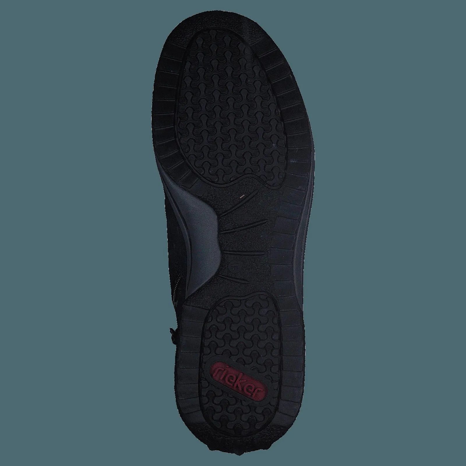 Rieker L5223-00 Blau kombi