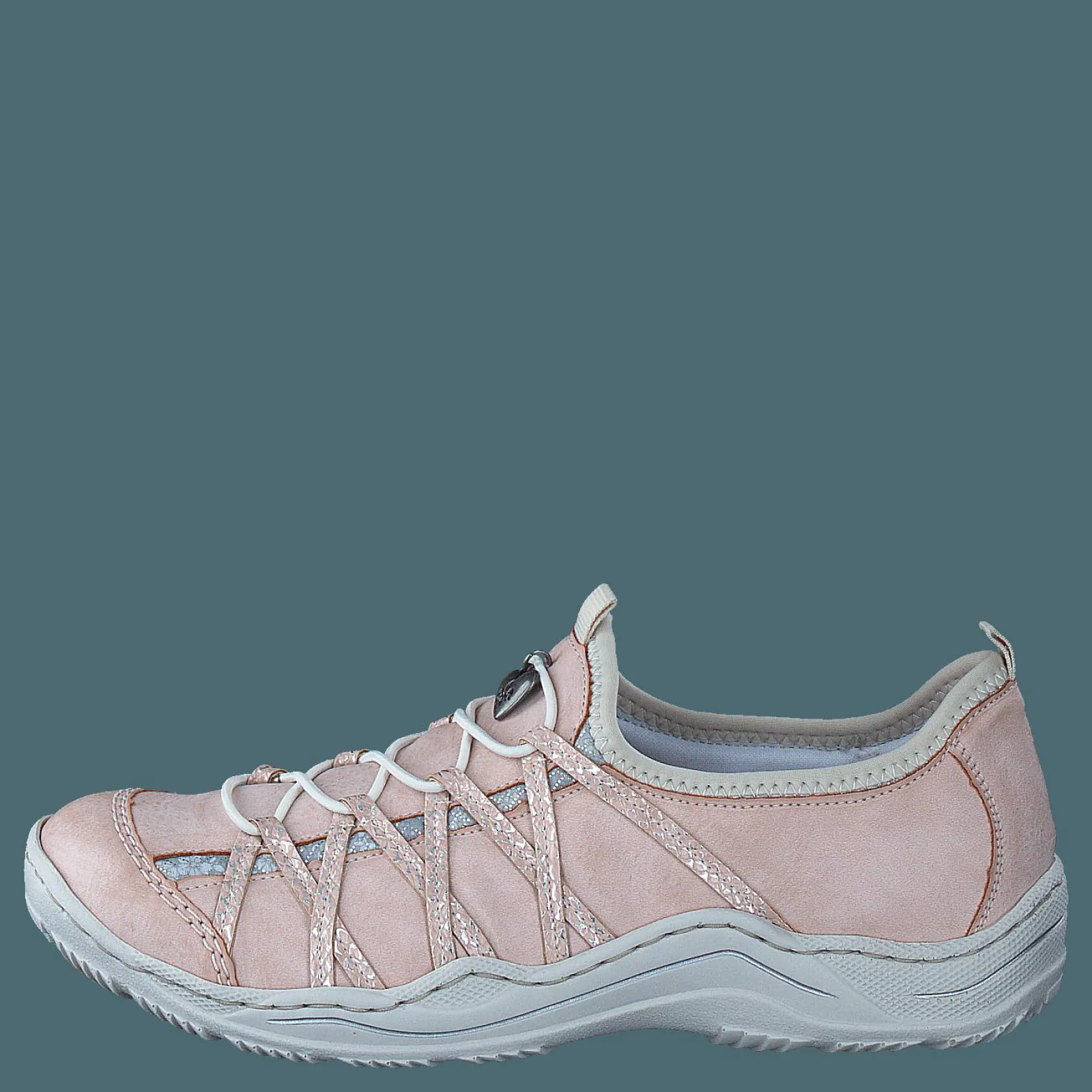 Rieker L0559-31 Rose