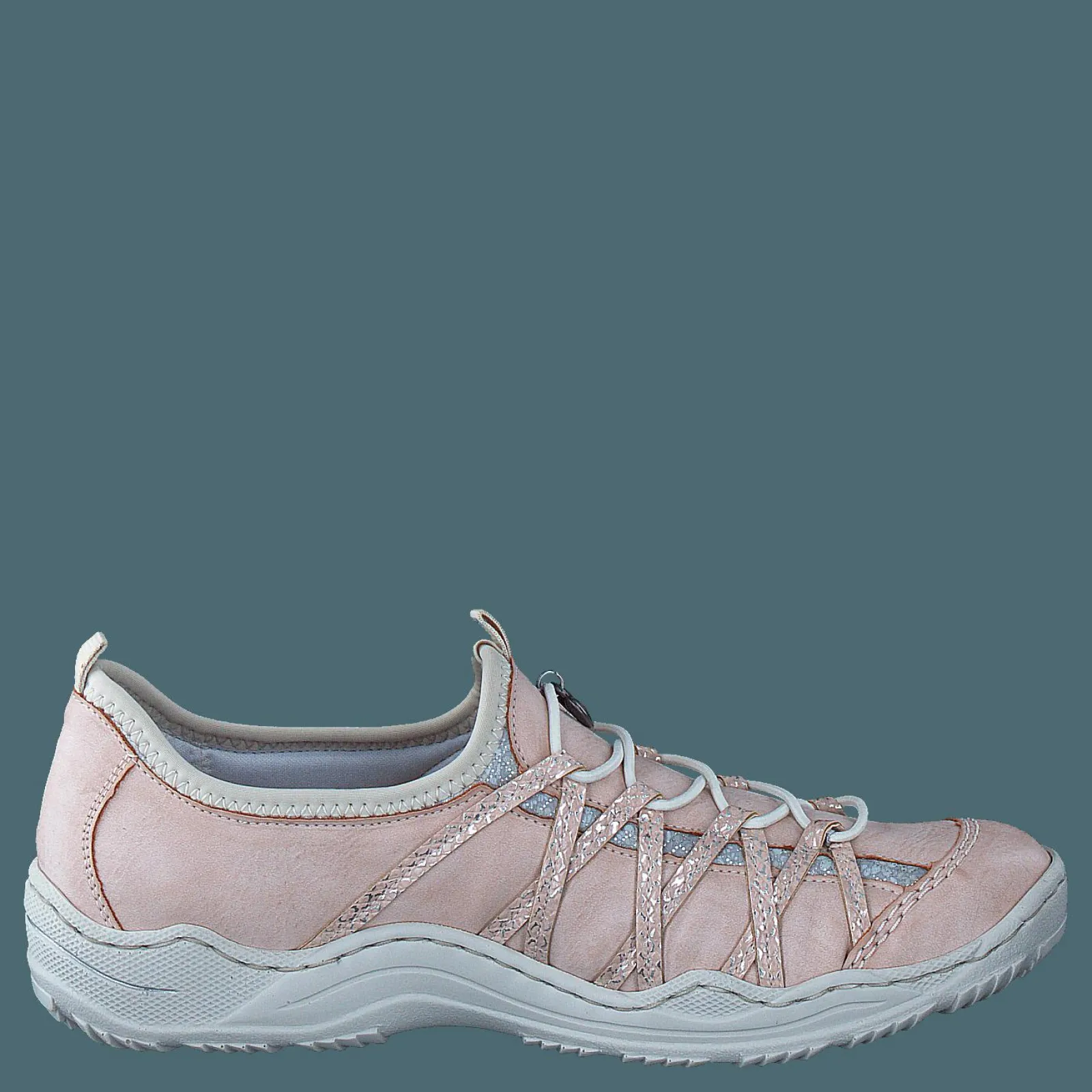 Rieker L0559-31 Rose