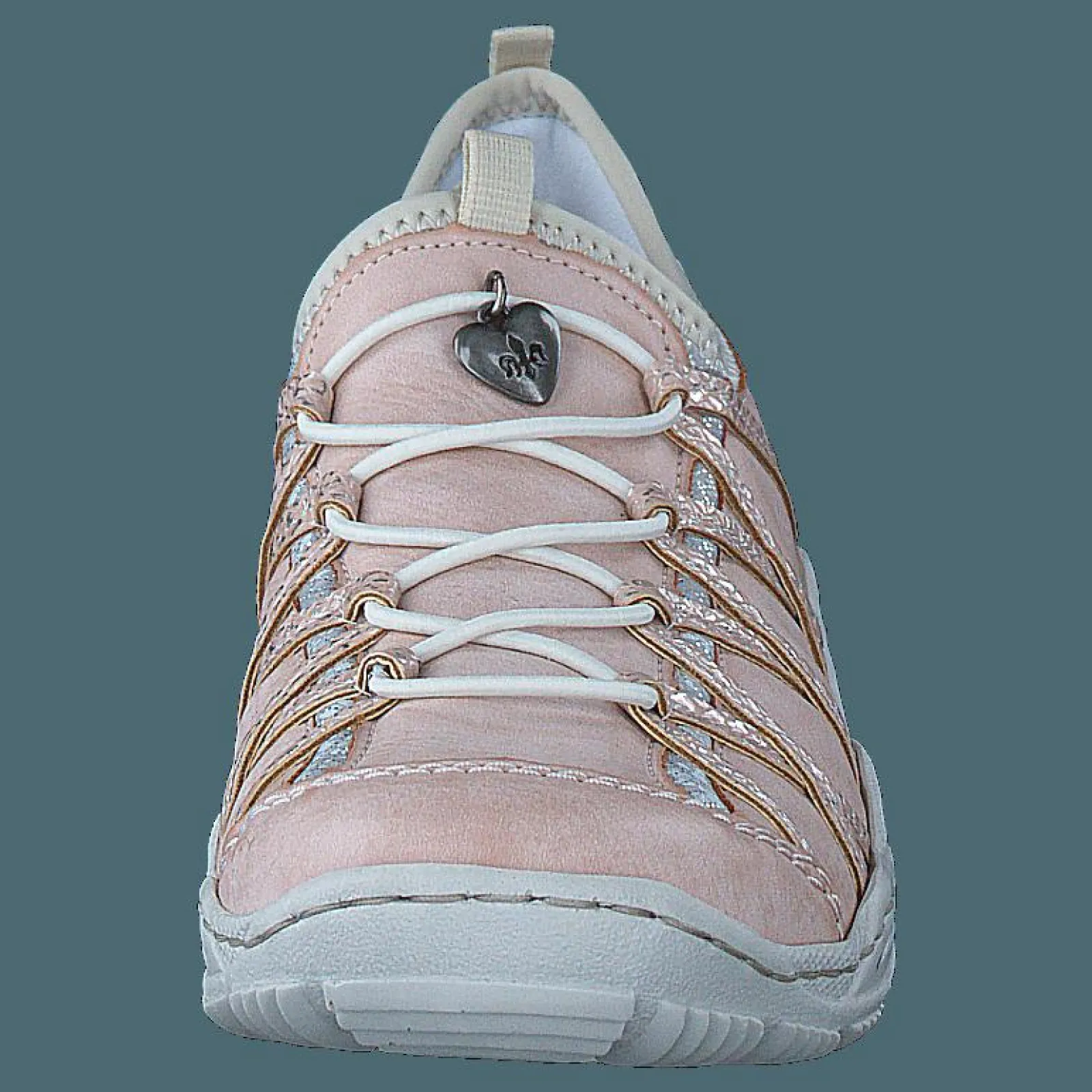 Rieker L0559-31 Rose