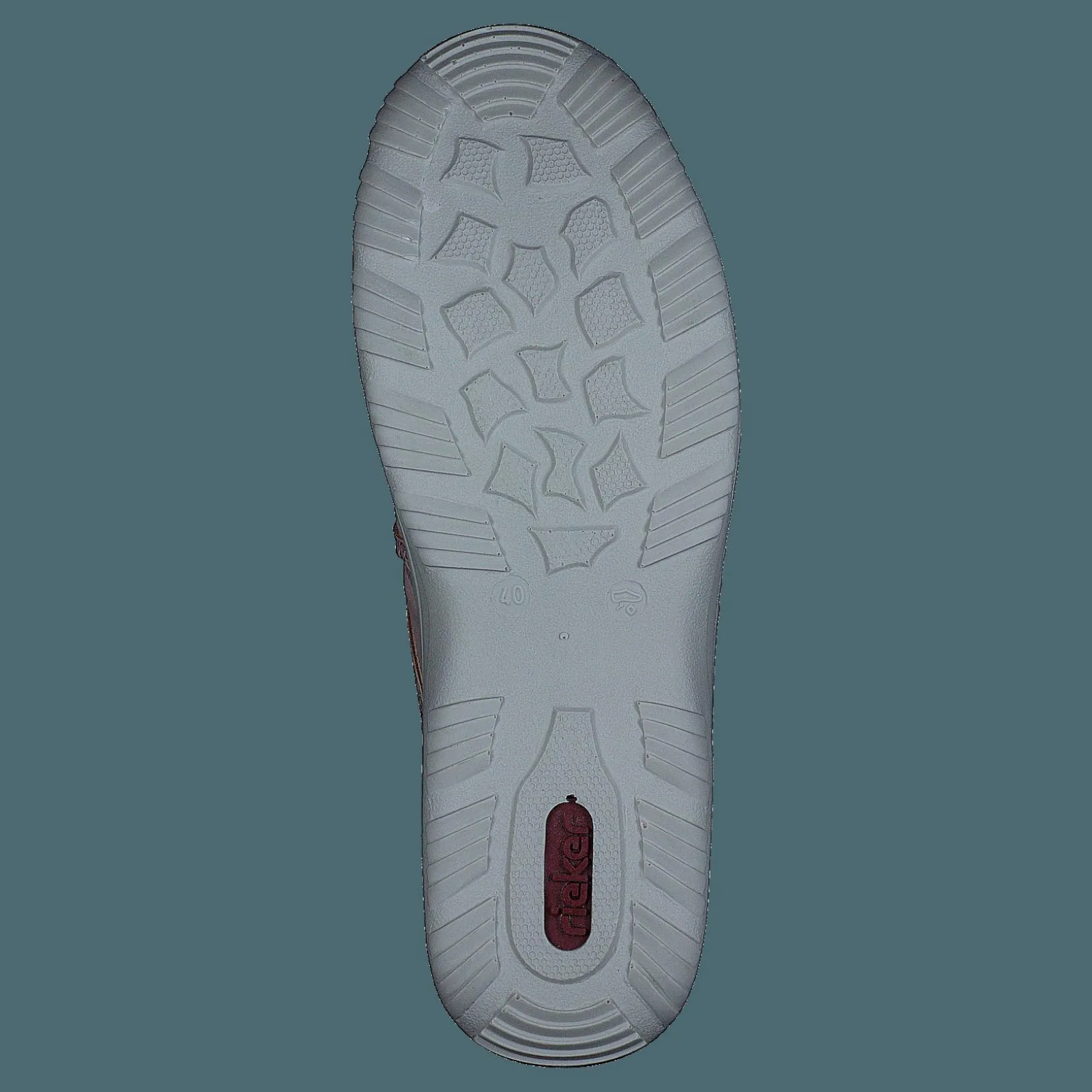 Rieker L0559-31 Rose