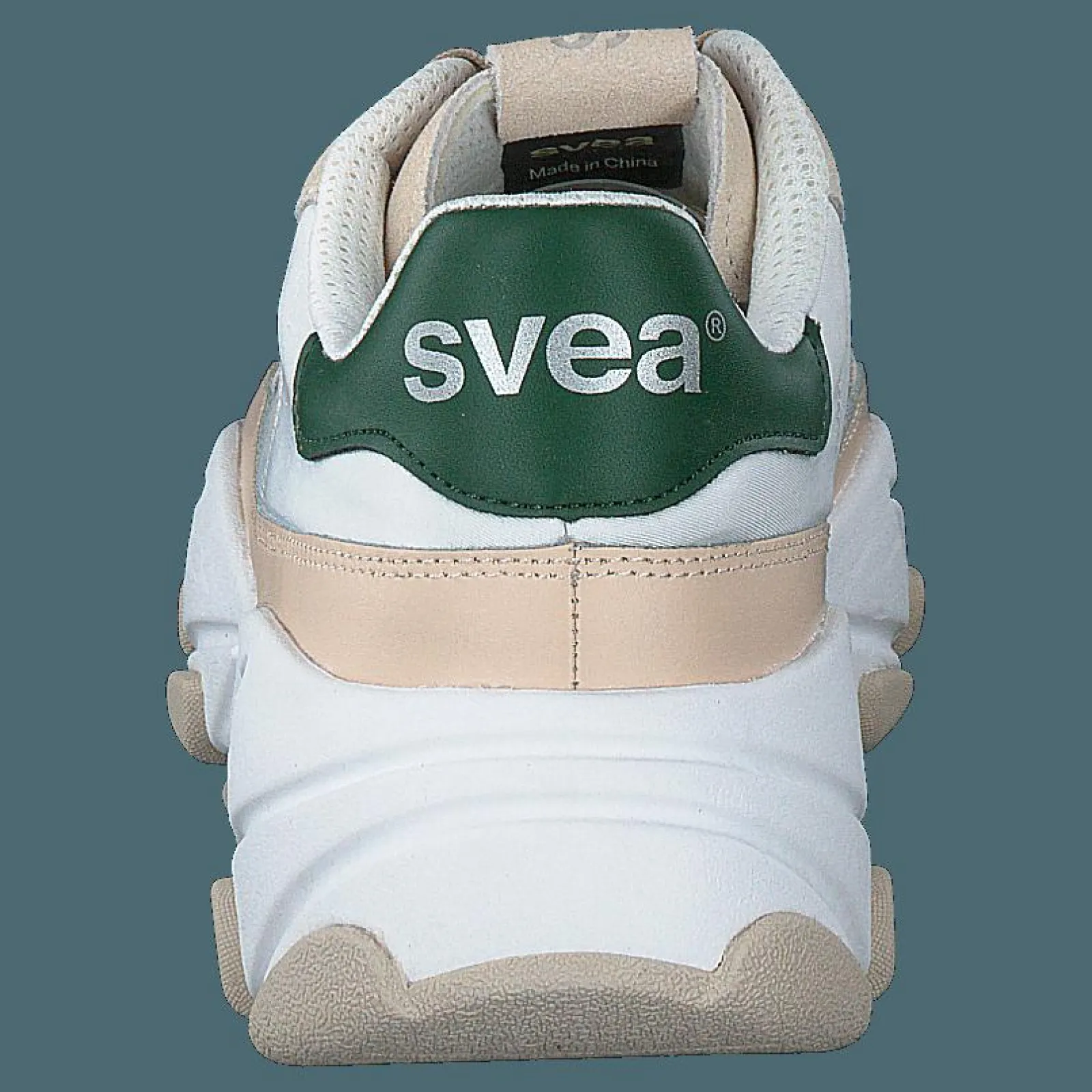 Svea Lace Sneaker Broken White
