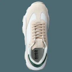 Svea Lace Sneaker Broken White