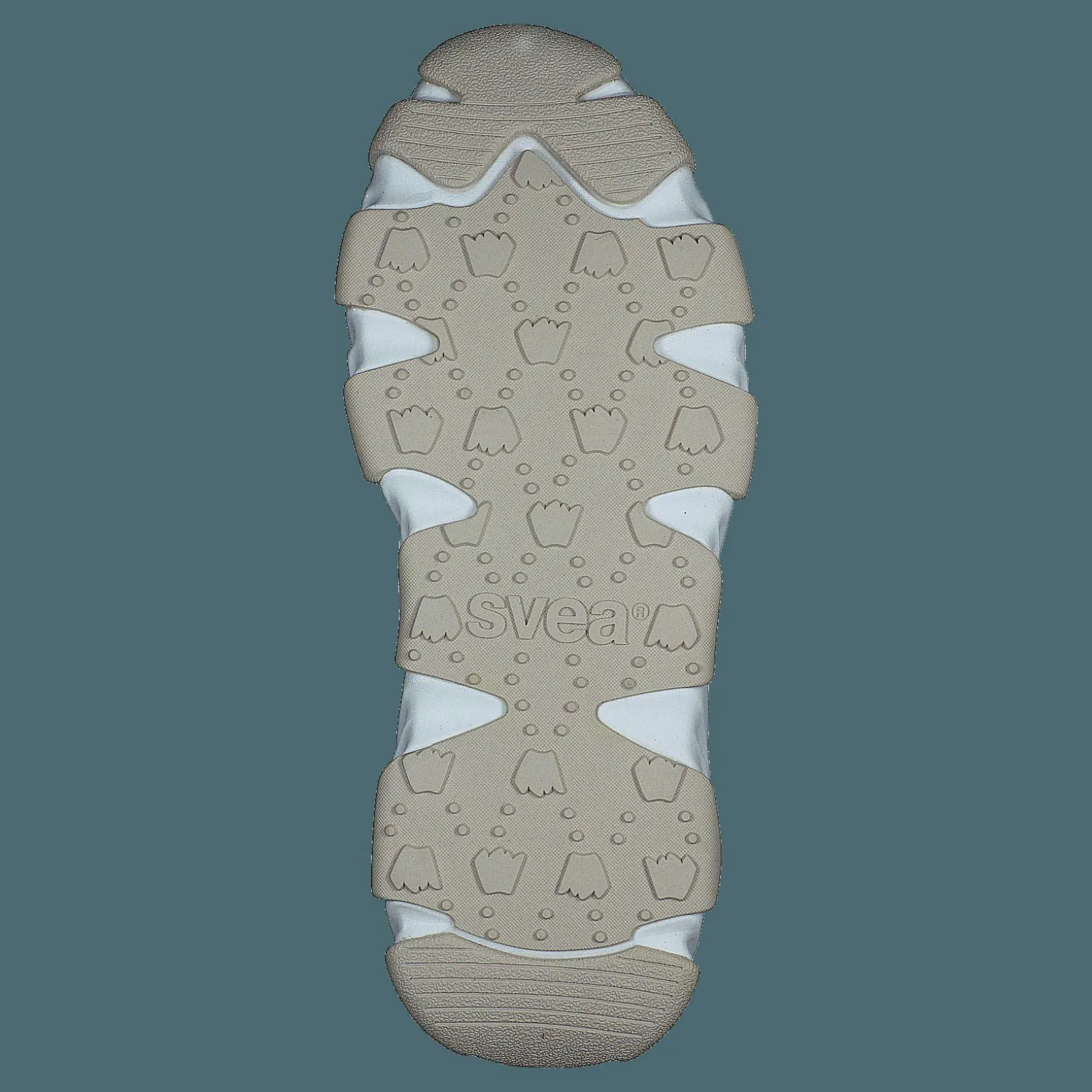 Svea Lace Sneaker Broken White